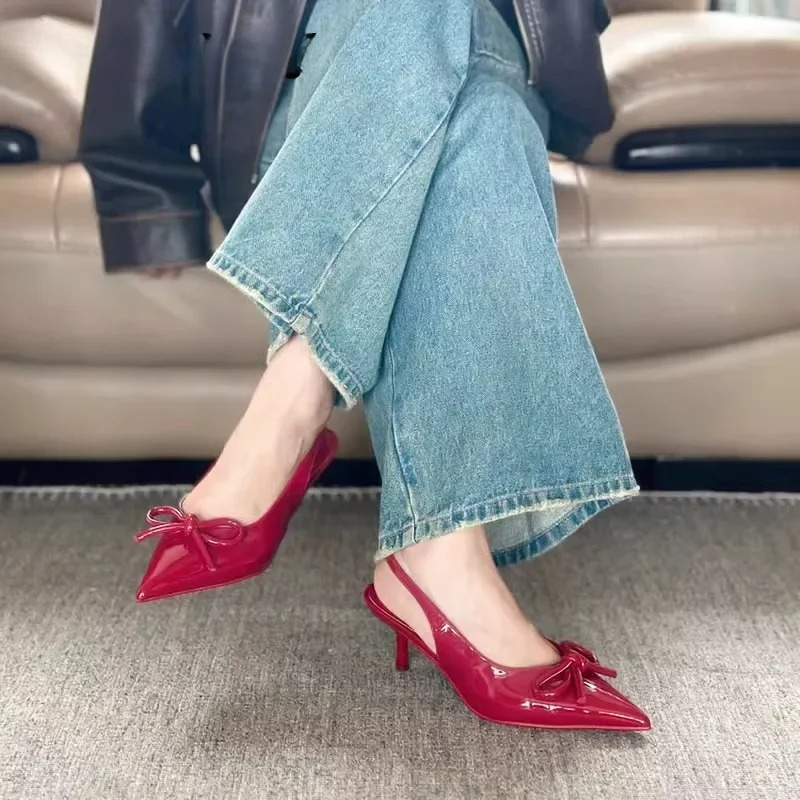 Escarpins d'été à talons hauts - Women'S Fashion Trends 2025 avis et prix