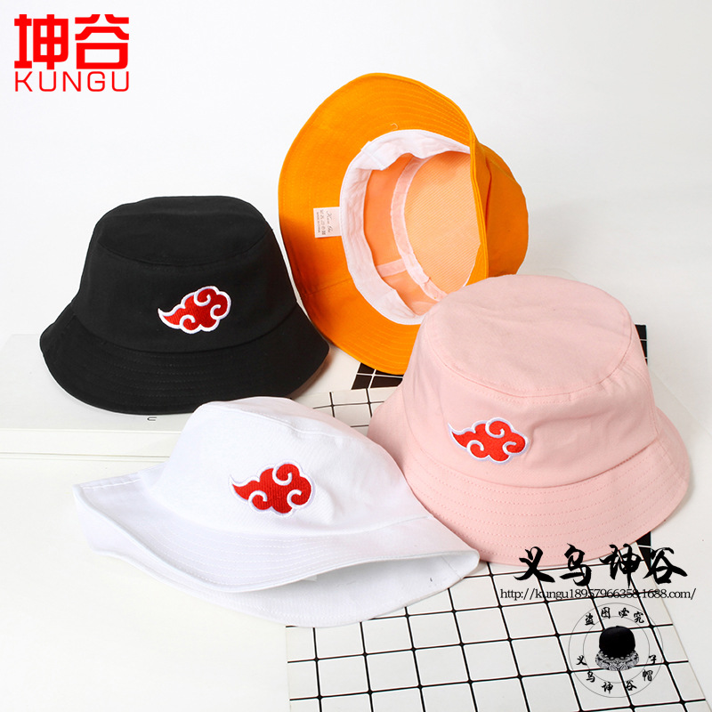 Nouveau Chapeau Bob Brodé Nuag - Women Fashion Hats avis et prix