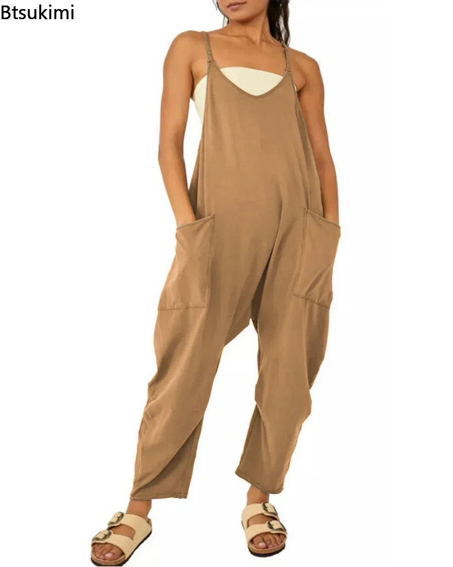 Combinaisons décontractées pou - Women'S Fashion Overalls avis et prix