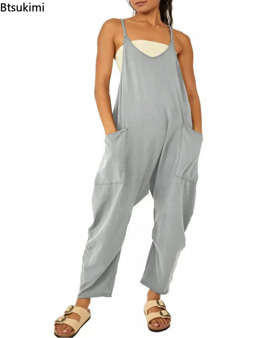 Combinaisons décontractées pou - Women'S Fashion Overalls avis et prix