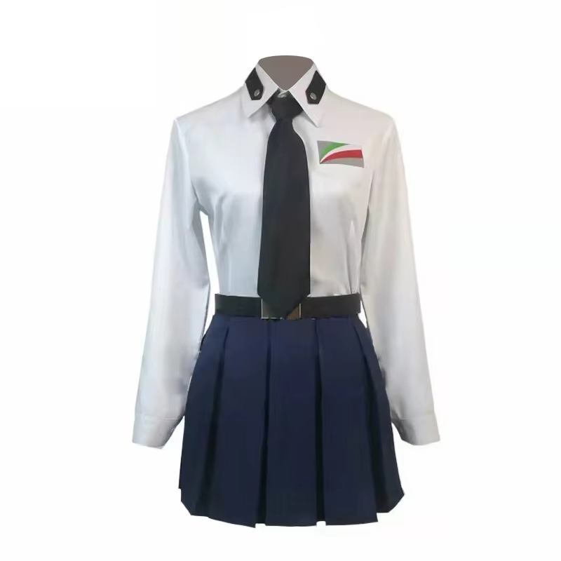 Anime filles et PANZER Anzio l - Pleated Skirt Women avis et prix