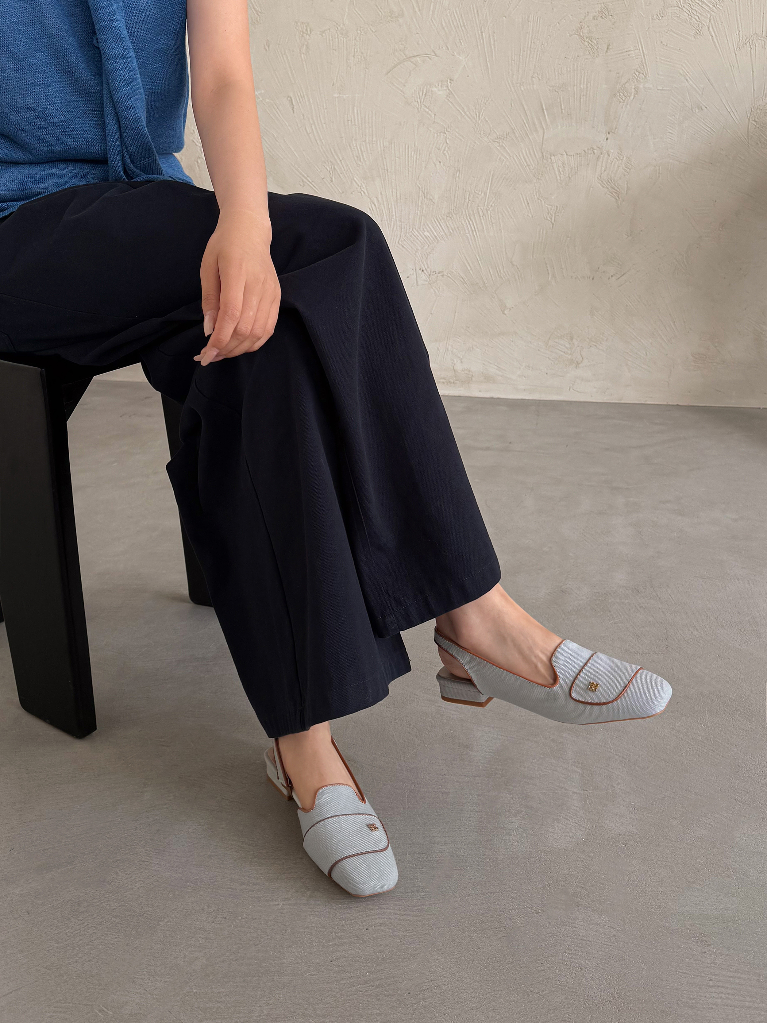 Mules élégantes à bride arrièr - Women'S Fashion Walking Shoes avis et prix