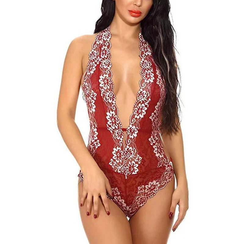 Combinaison dos nu en dentelle - Xl Women'S Fashion avis et prix