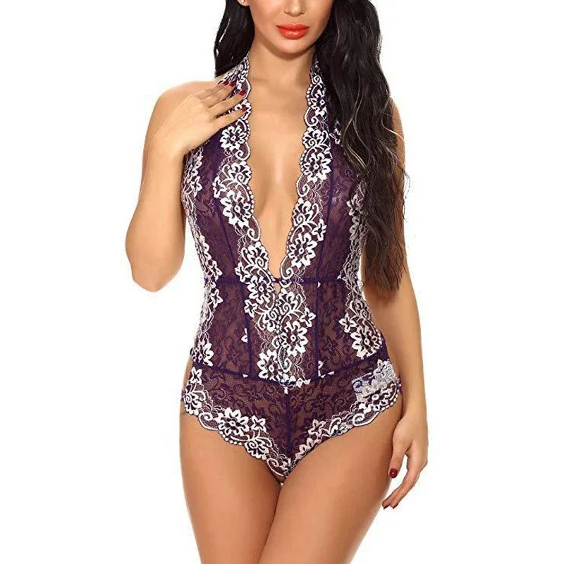 Combinaison dos nu en dentelle - Xl Women'S Fashion avis et prix