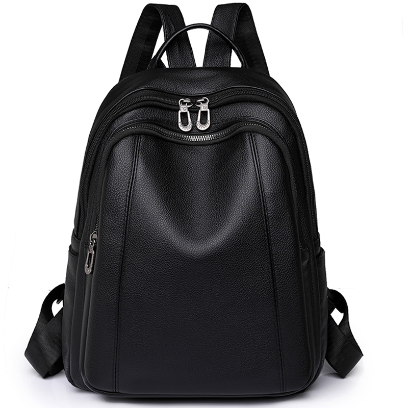 Sac à dos en cuir de haute qua - Women Fashion Online avis et prix