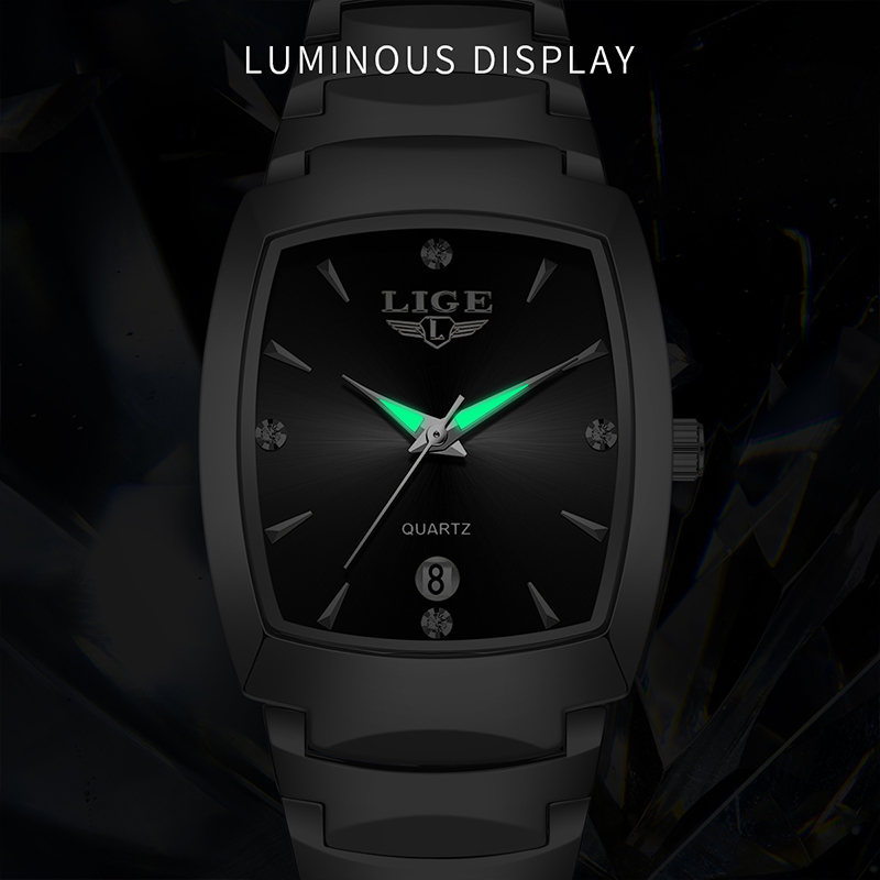 LIGE montre femmes affaires lu - Women Fashion Simple avis et prix