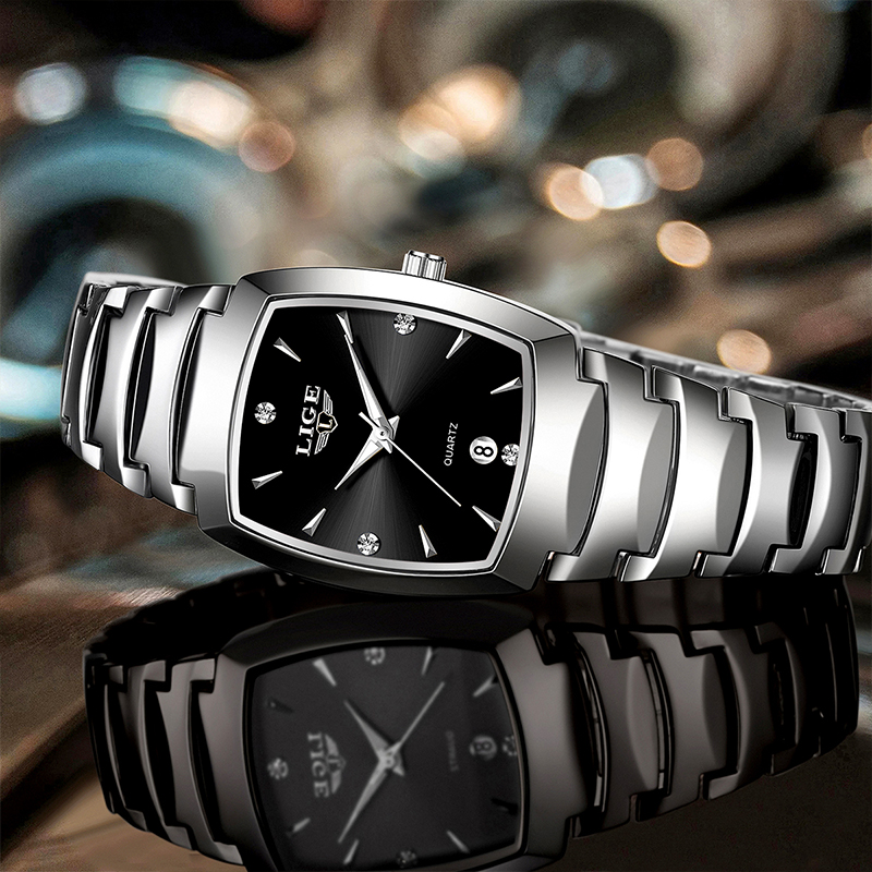 LIGE montre femmes affaires lu - Women Fashion Simple avis et prix