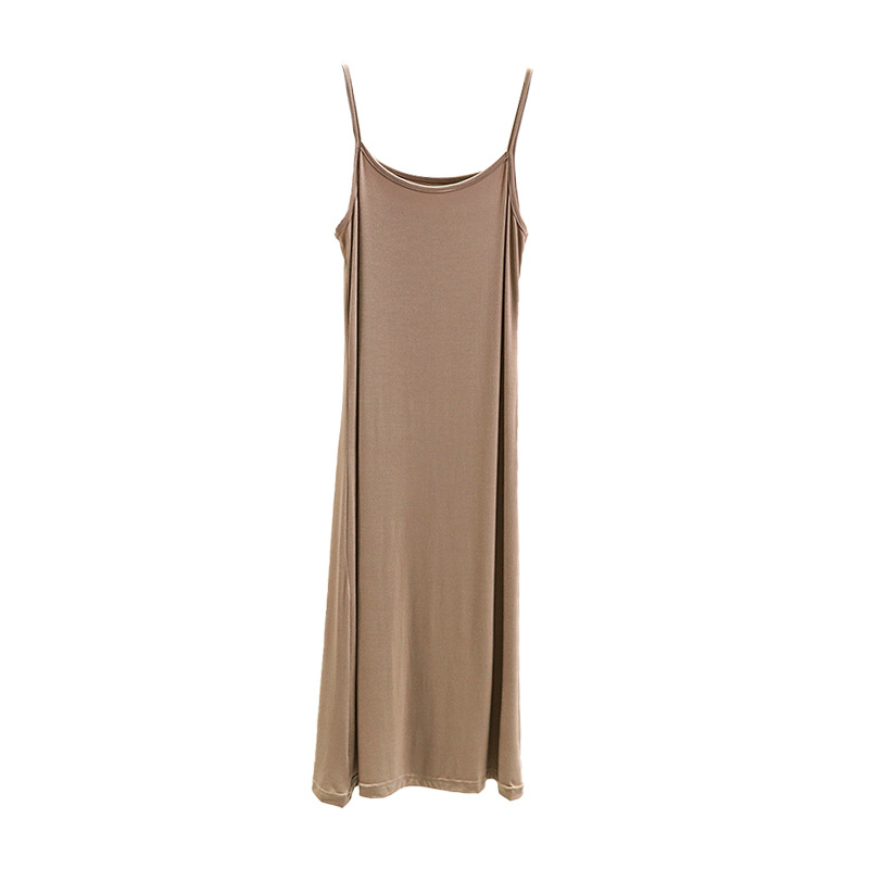 Robe Camisole Modale pour Femm - Women Fashion Vest avis et prix