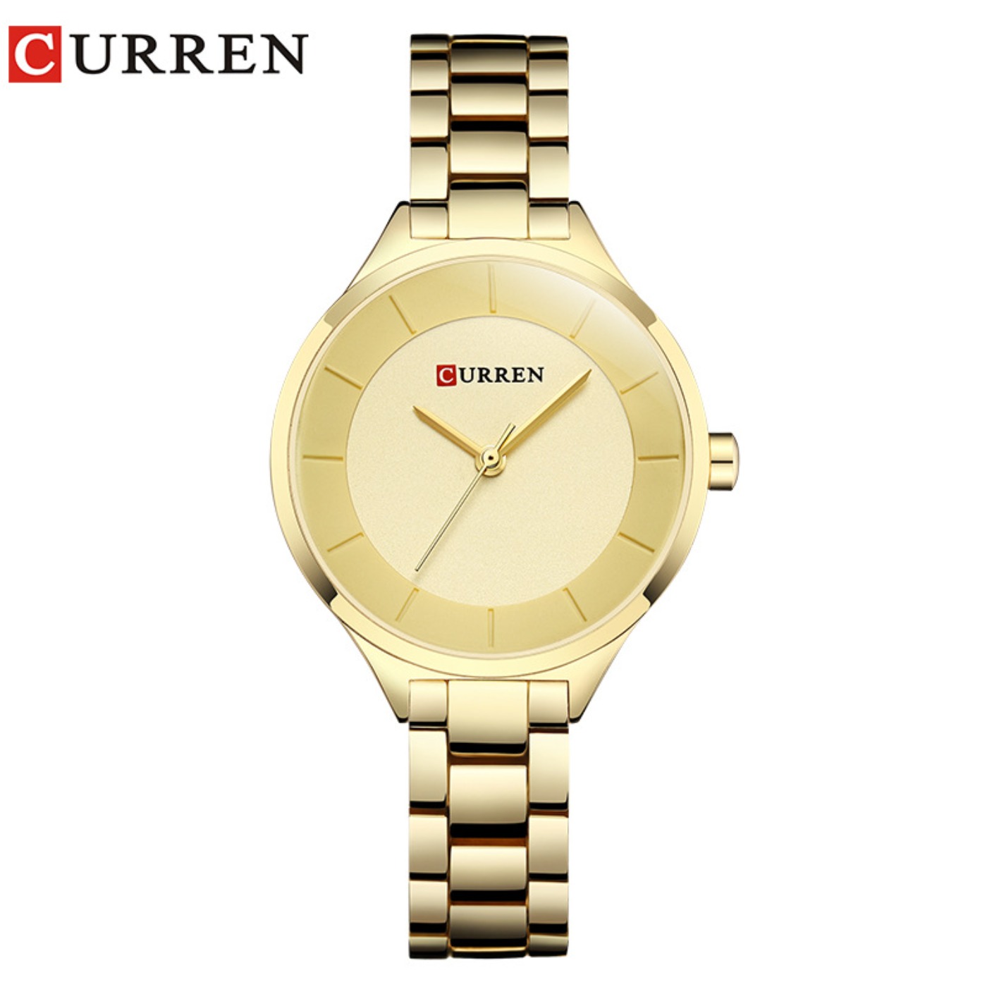 CURREN Nouvelle Montre Bracele - Women Fashion Simple avis et prix