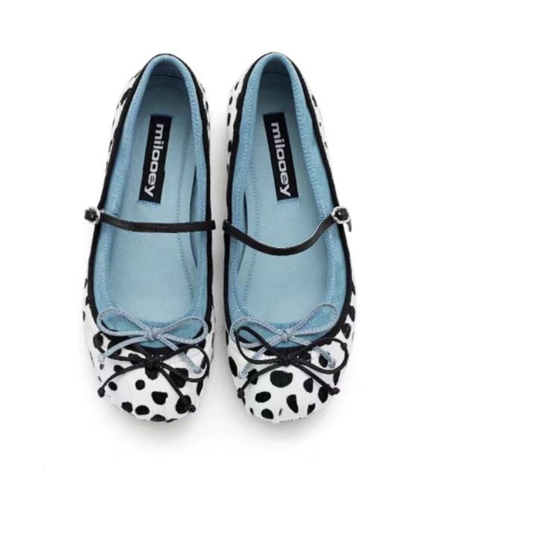 Chaussures de ballet plates à  - Women'S Fashion Walking Shoes avis et prix