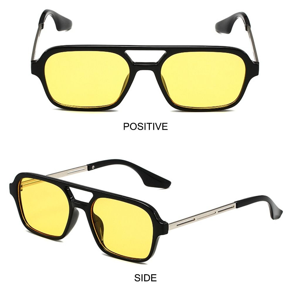 Lunettes de soleil carrées à l - Women'S Fashion In The 70S avis et prix