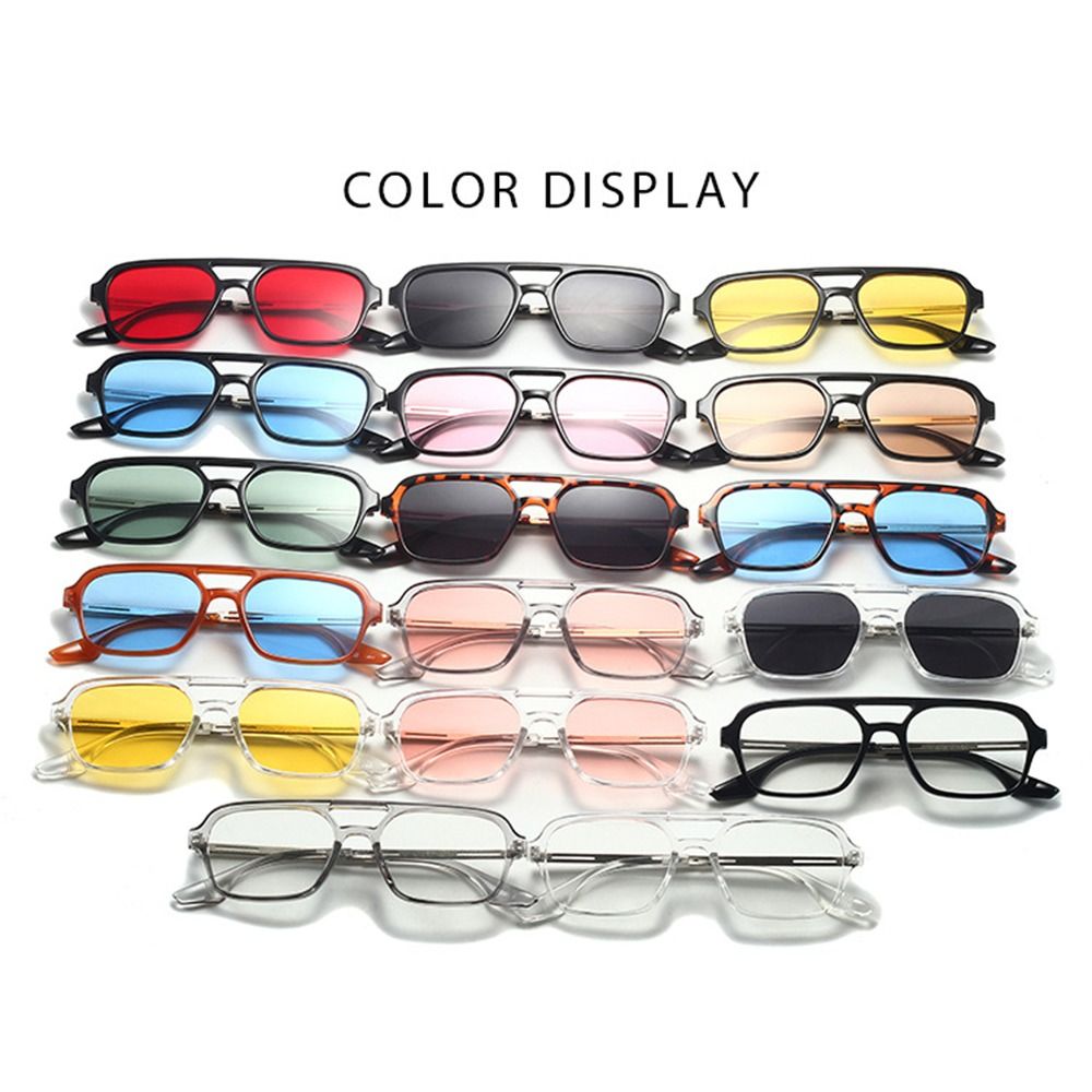 Lunettes de soleil carrées à l - Women'S Fashion In The 70S avis et prix