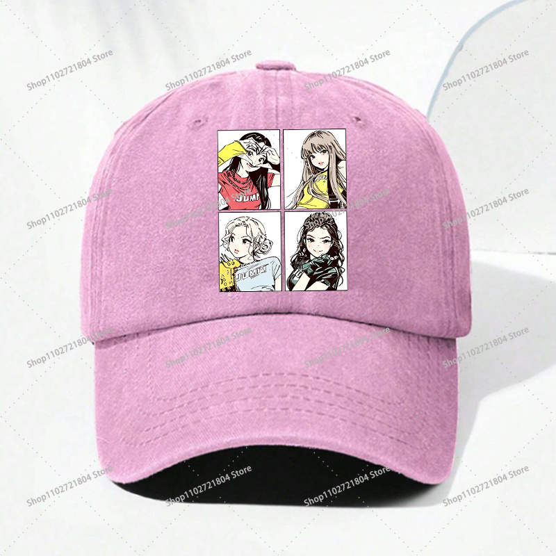 Casquette de baseball Hip Hop  - Women Fashion Hats avis et prix