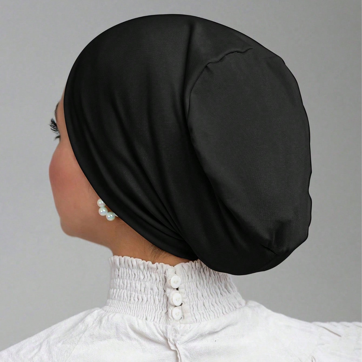 Chaud solide coton Modal Jerse - Women Fashion Hats avis et prix