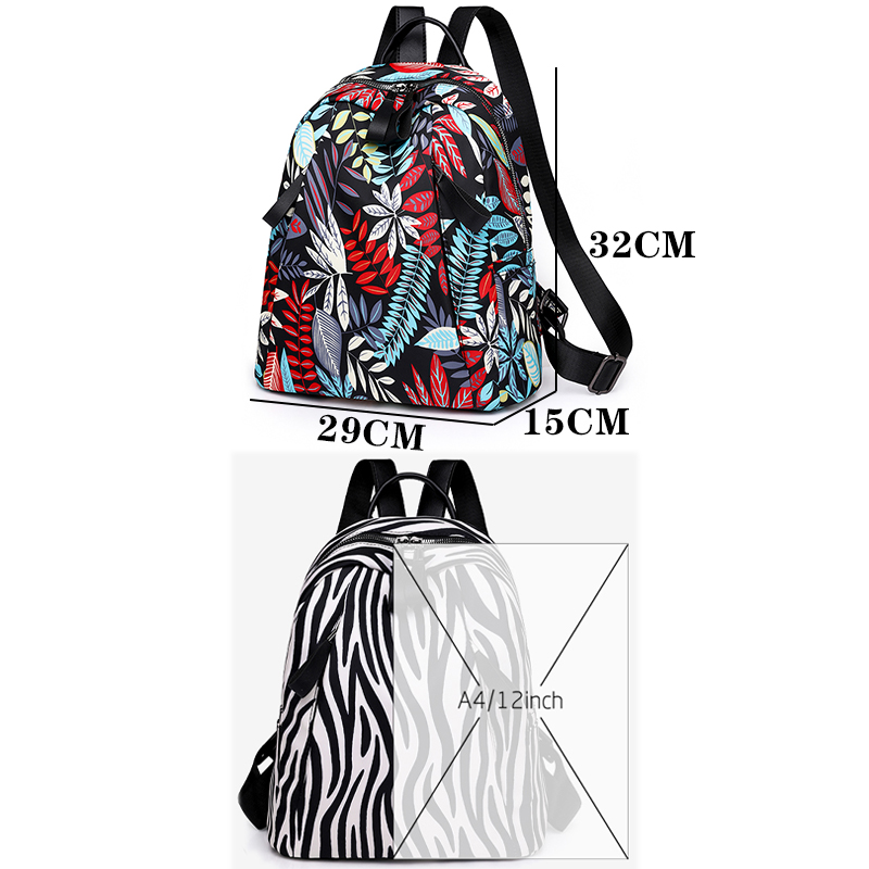 Sacs à dos College en nylon ré - Women Fashion Online avis et prix