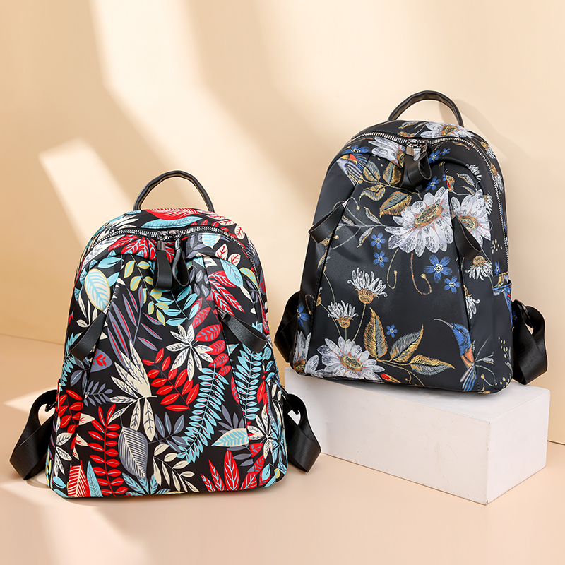 Sacs à dos College en nylon ré - Women Fashion Online avis et prix