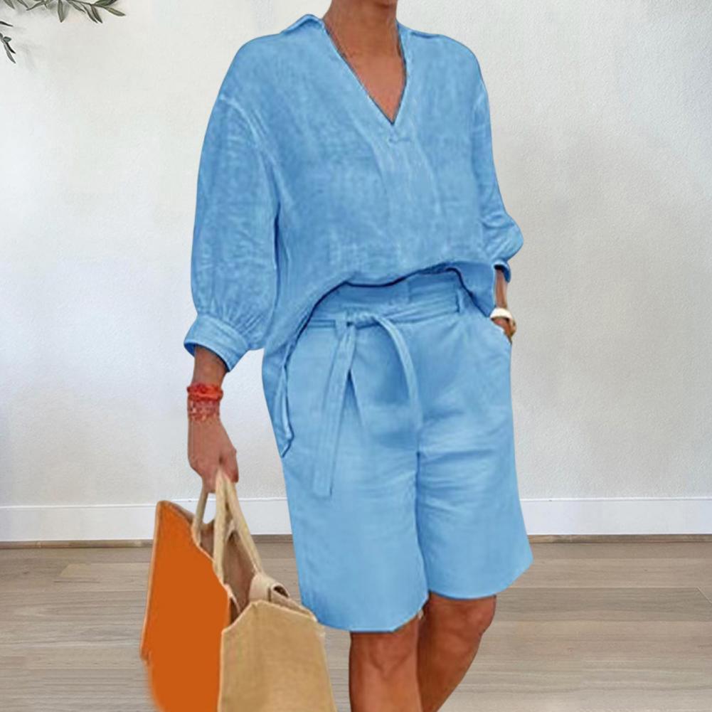 Ensemble deux pièces décontrac - Women'S Fashion Overalls avis et prix