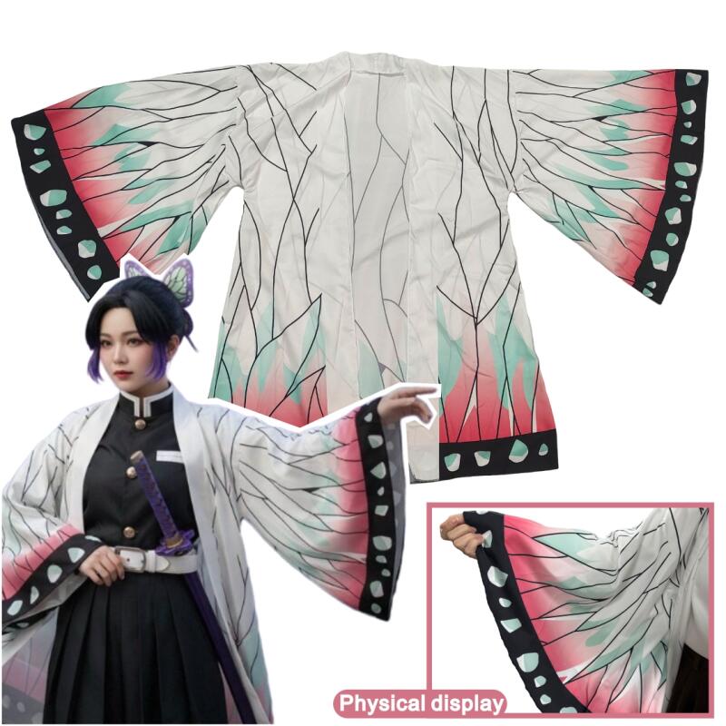 Costume de cosplay d'anime jap - Women'S Fashion Kimono avis et prix