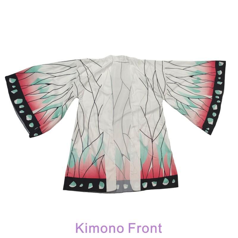 Costume de cosplay d'anime jap - Women'S Fashion Kimono avis et prix