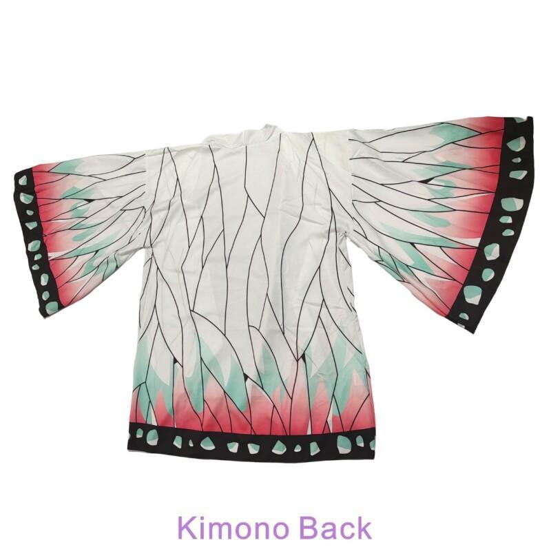 Costume de cosplay d'anime jap - Women'S Fashion Kimono avis et prix