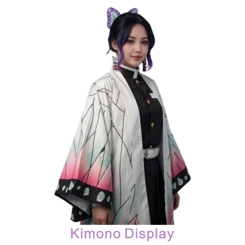 Costume de cosplay d'anime jap - Women'S Fashion Kimono avis et prix