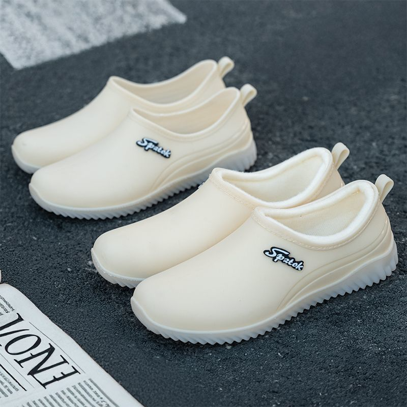 Nouvelles chaussures de pluie  - Women'S Fashion Rain Boots avis et prix
