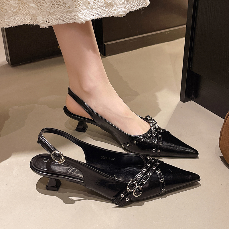 Sandales à bout pointu pour fe - Women'S Fashion Trends 2025 avis et prix
