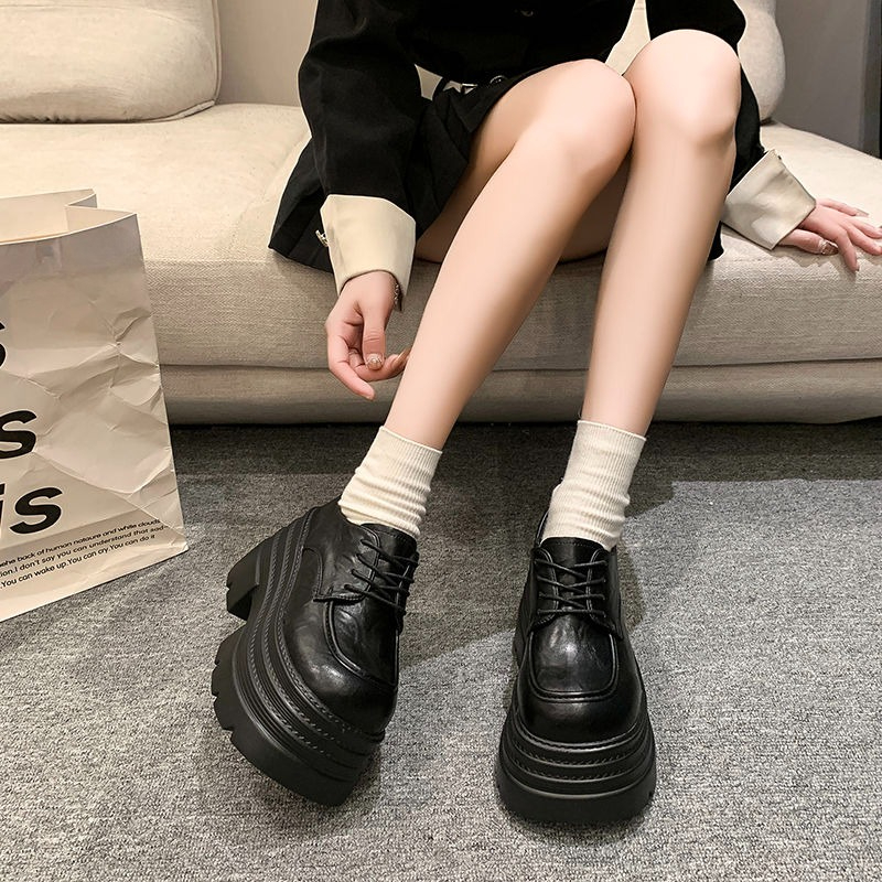 Petites chaussures en cuir pou - Women'S Fashion Petite avis et prix