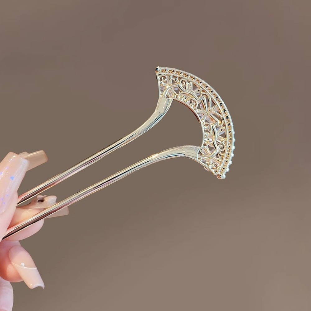 Épingles à cheveux rétro en pe - Women Fashion Jewellery avis et prix