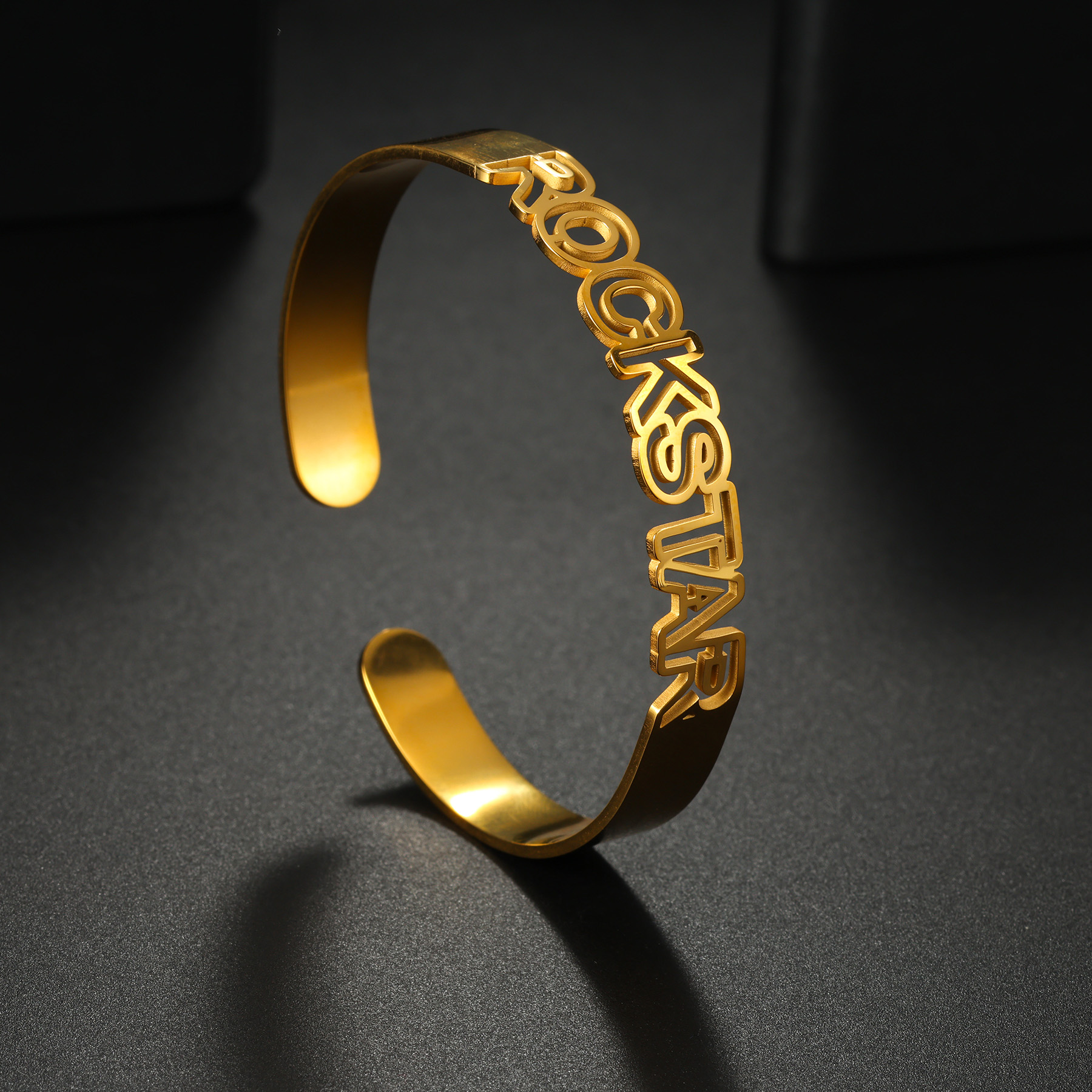 Ensemble de bagues et bracelet - Women'S Fashion Rings Gold avis et prix