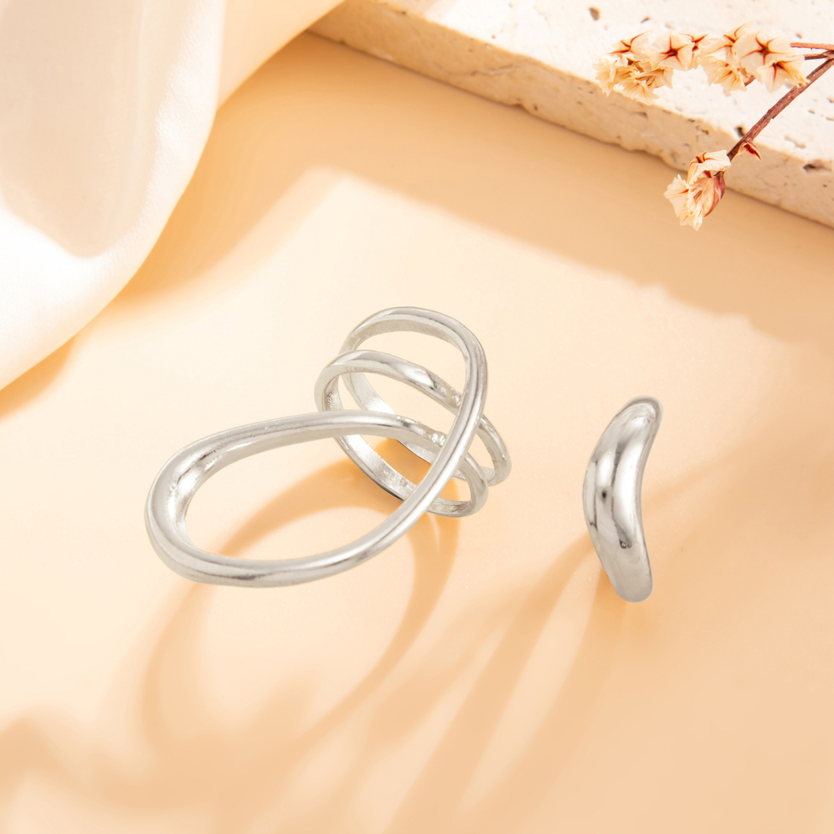 Bague d'orteil minimaliste dor - Women'S Fashion Rings Gold avis et prix