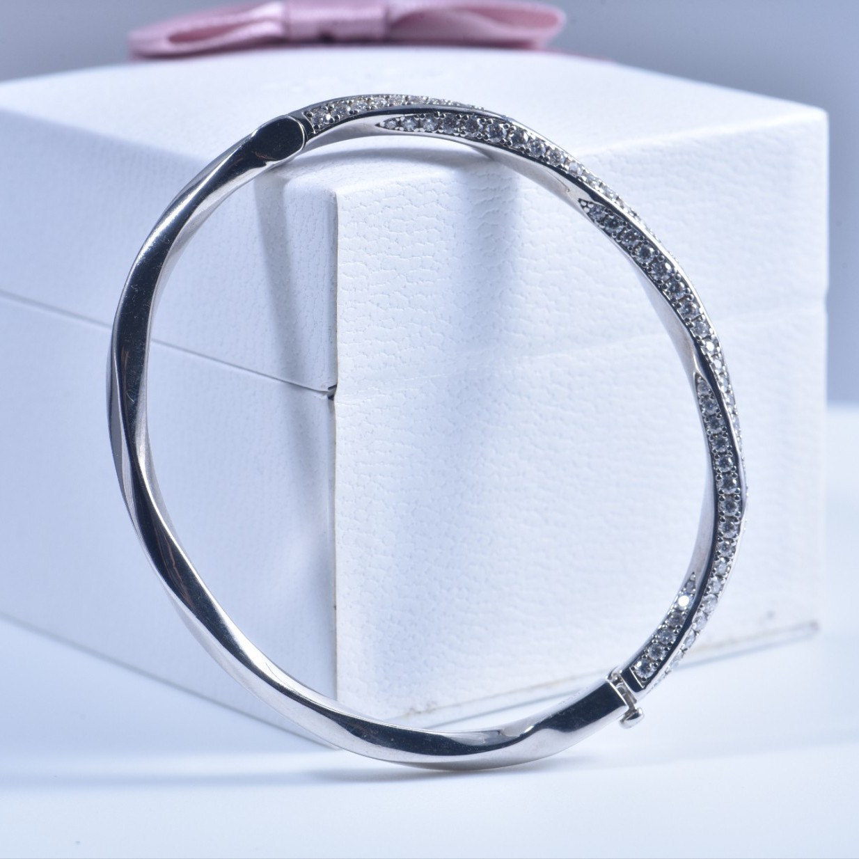 Bracelet en argent sterling 92 - Women Fashion Jewellery avis et prix