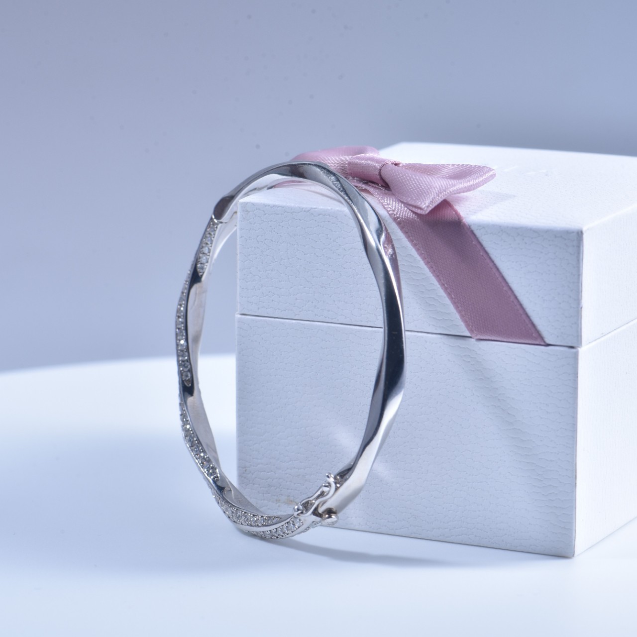 Bracelet en argent sterling 92 - Women Fashion Jewellery avis et prix