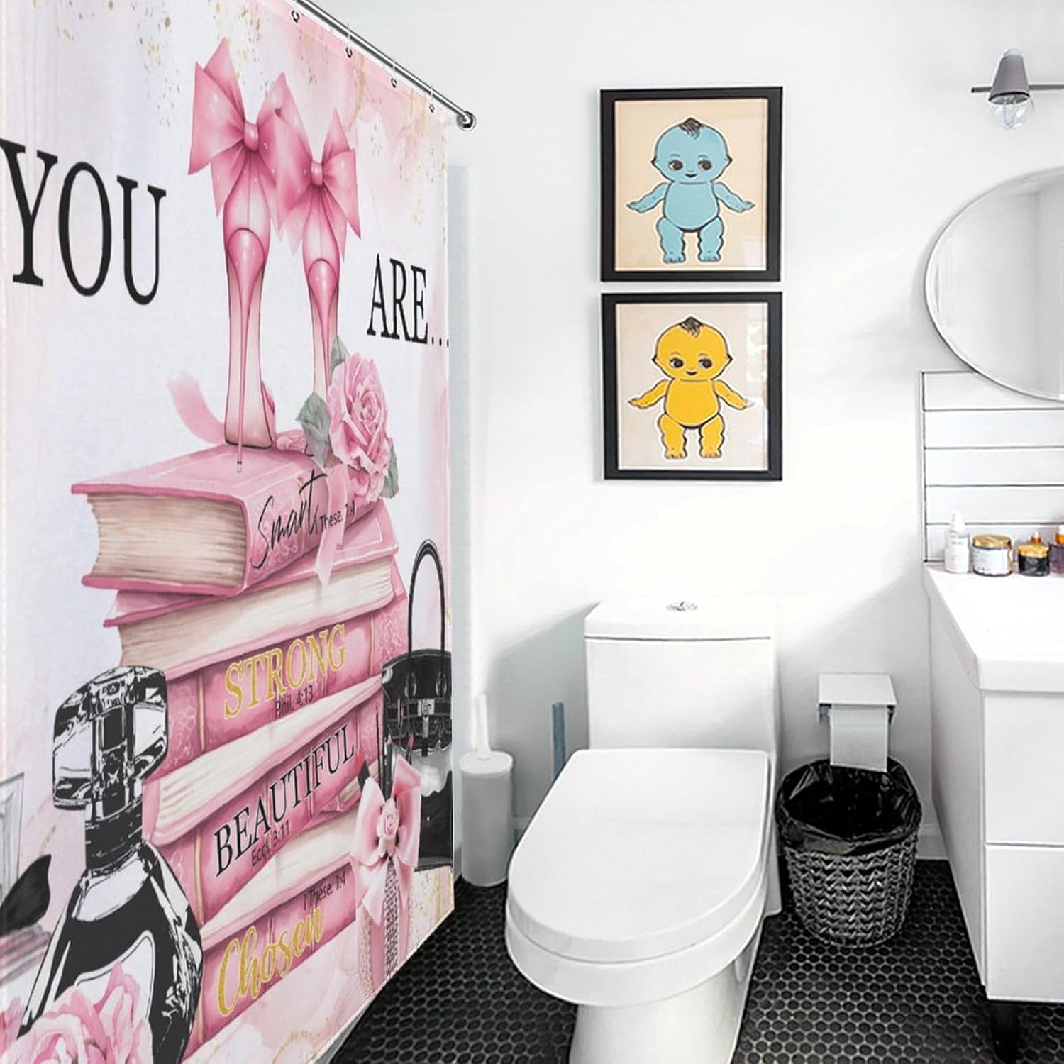 Rideau de douche tendance pour - Women'S Fashion Magazine avis et prix