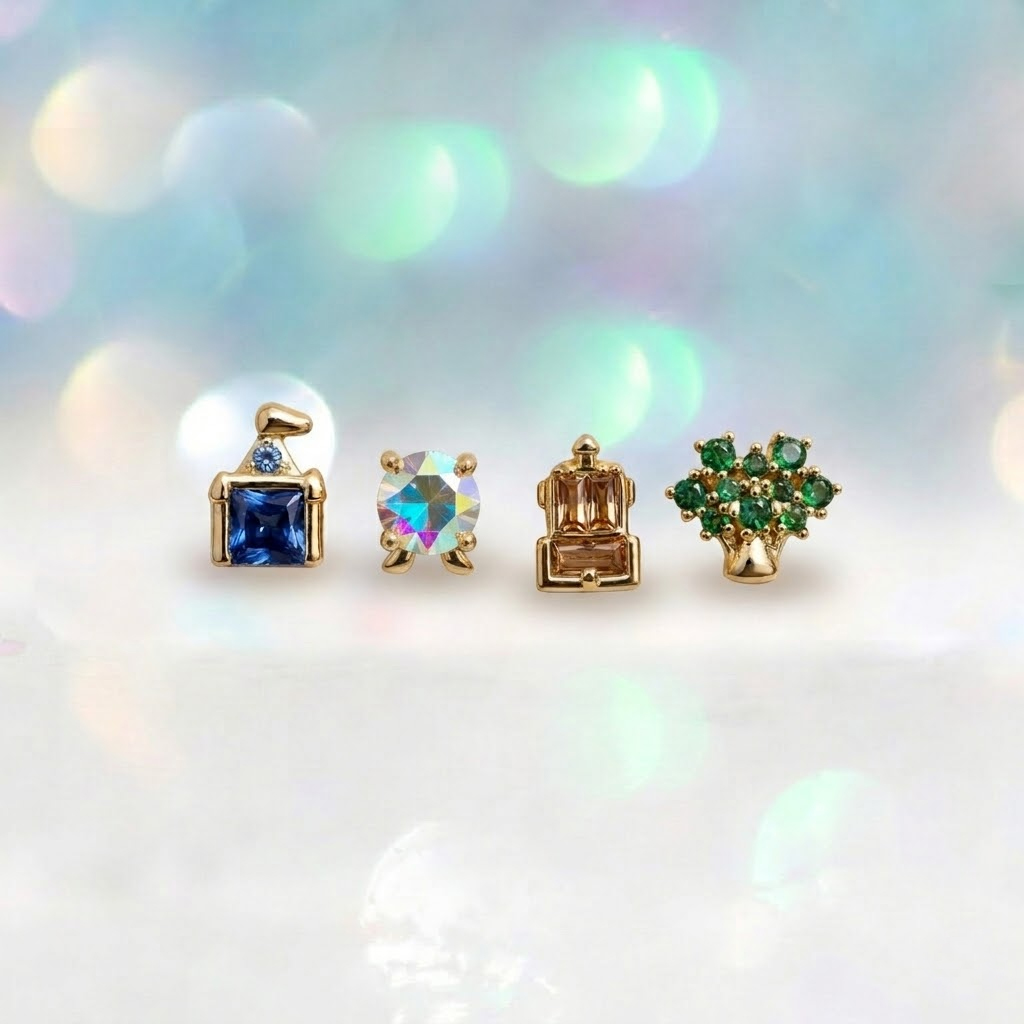 Boucles d'oreilles exquises et - Women'S Fashion Gifts avis et prix