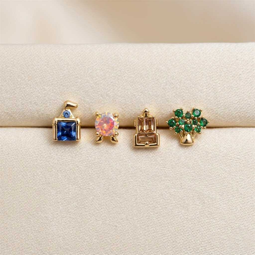 Boucles d'oreilles exquises et - Women'S Fashion Gifts avis et prix