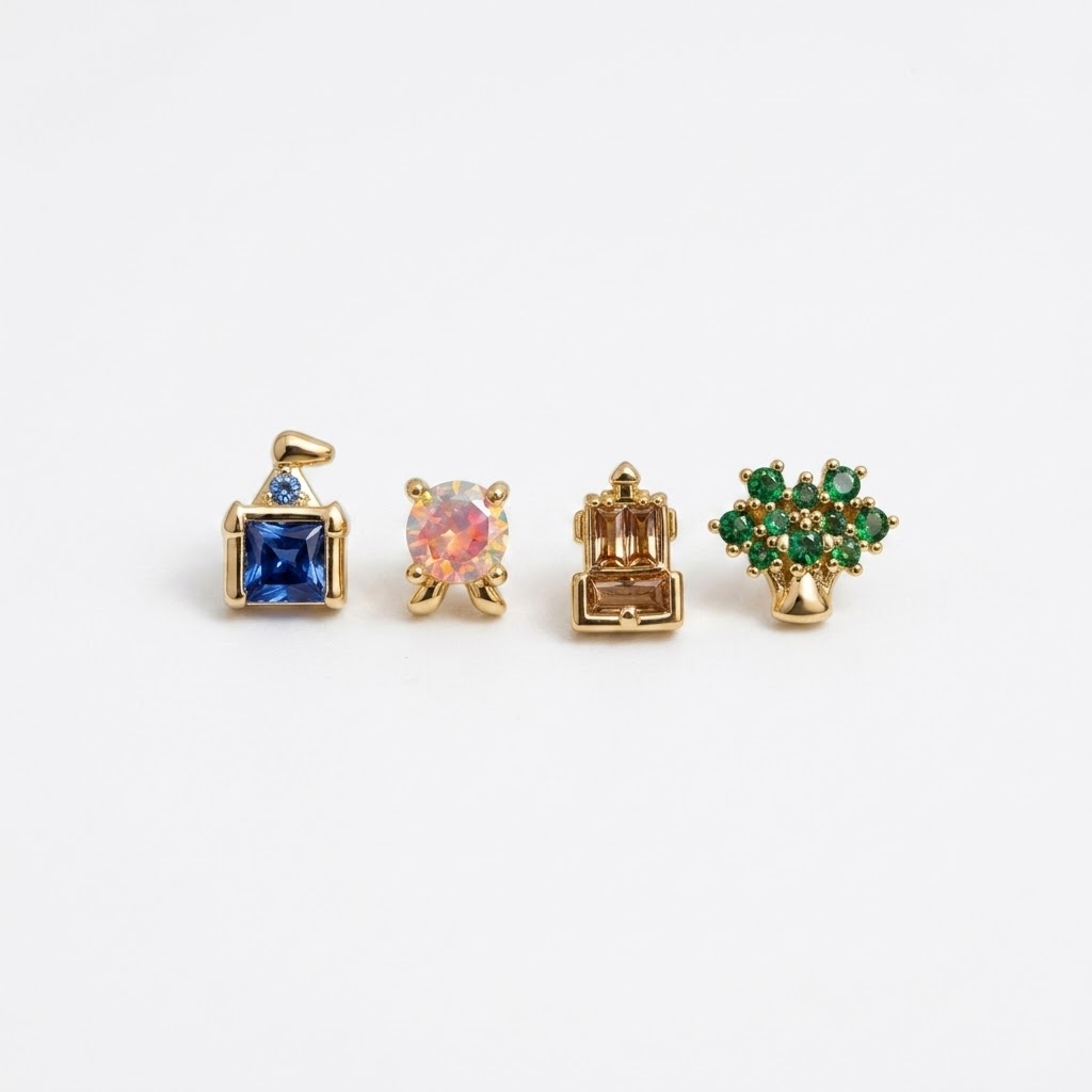 Boucles d'oreilles exquises et - Women'S Fashion Gifts avis et prix