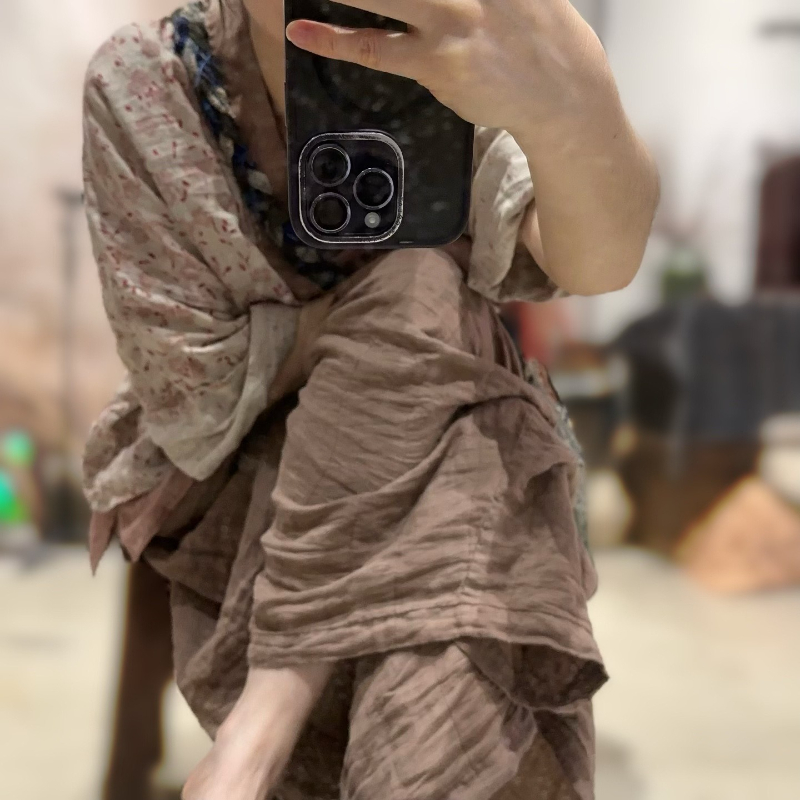 Nouveau automne lâche mode jap - Women'S Fashion Kimono avis et prix