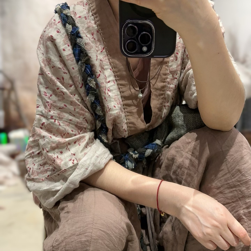 Nouveau automne lâche mode jap - Women'S Fashion Kimono avis et prix