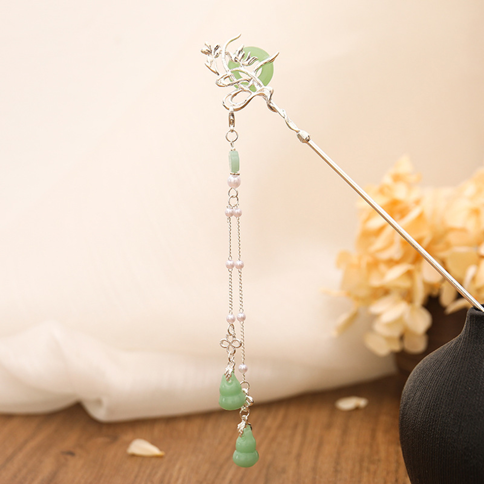 Épingle à cheveux en verre de  - Women Fashion Jewellery avis et prix