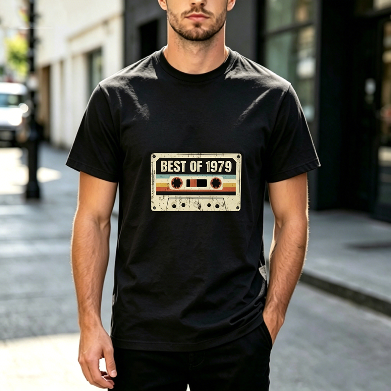T-shirt unisexe vintage années - Women'S Fashion In The 70S avis et prix