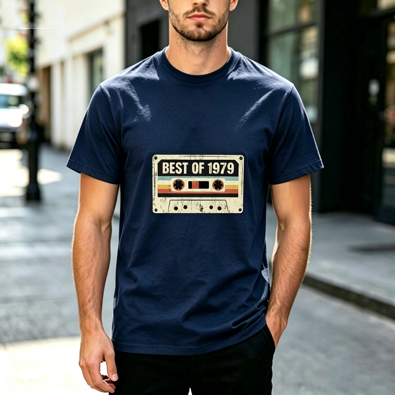 T-shirt unisexe vintage années - Women'S Fashion In The 70S avis et prix