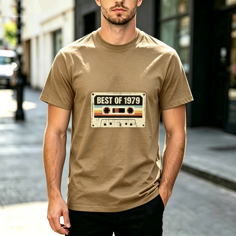 T-shirt unisexe vintage années - Women'S Fashion In The 70S avis et prix