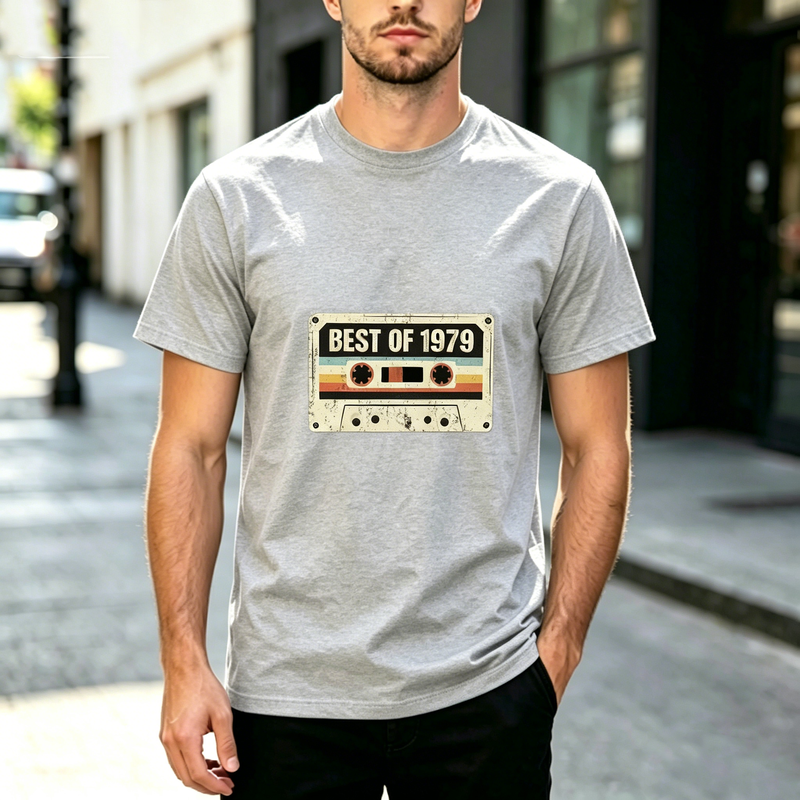 T-shirt unisexe vintage années - Women'S Fashion In The 70S avis et prix