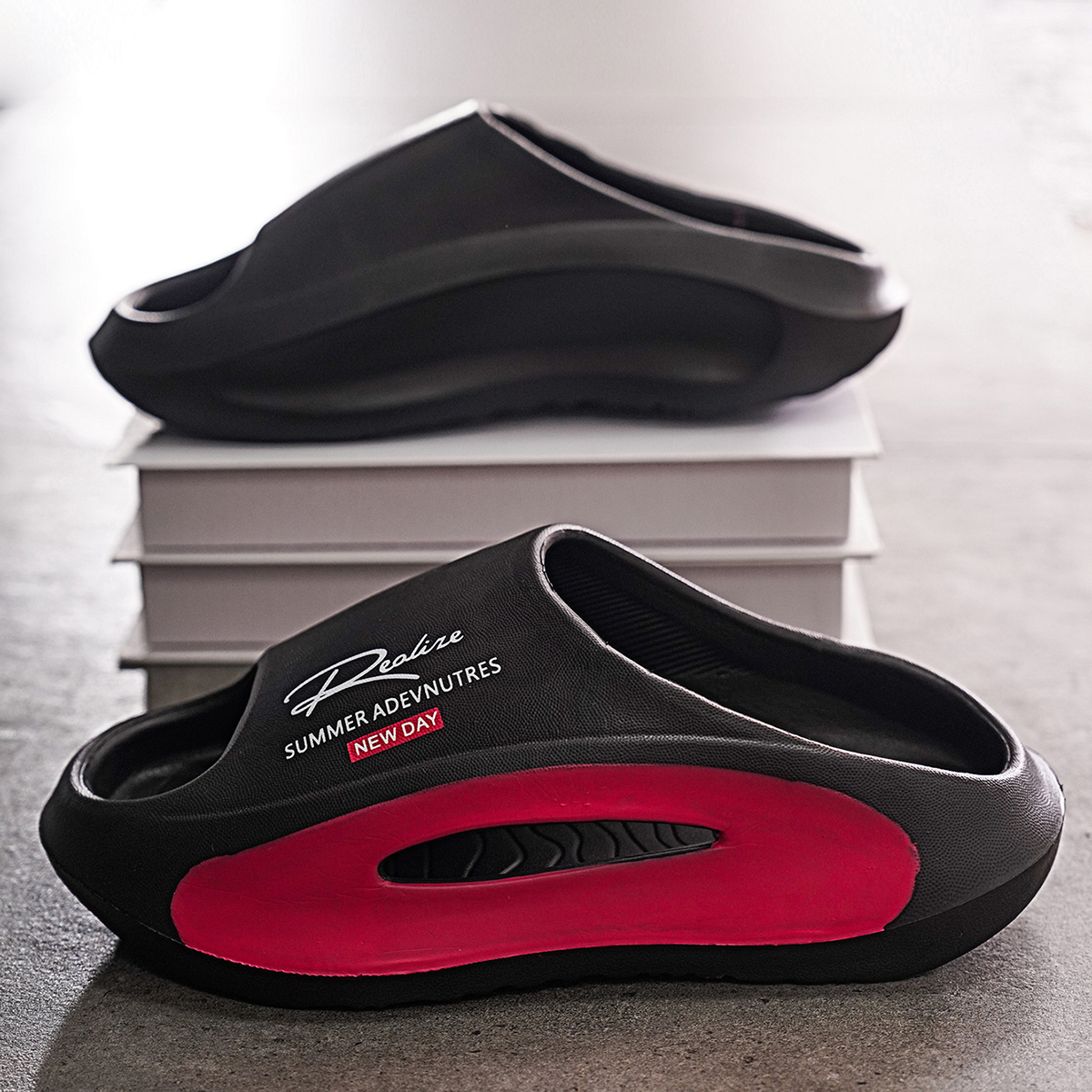 Pantoufles décontractées unise - Women'S Fashion Walking Shoes avis et prix