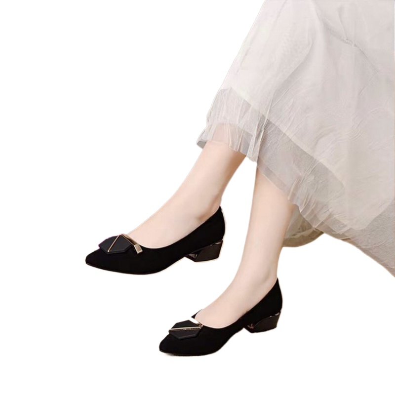 Chaussures plates élégantes po - Women Fashion Simple avis et prix