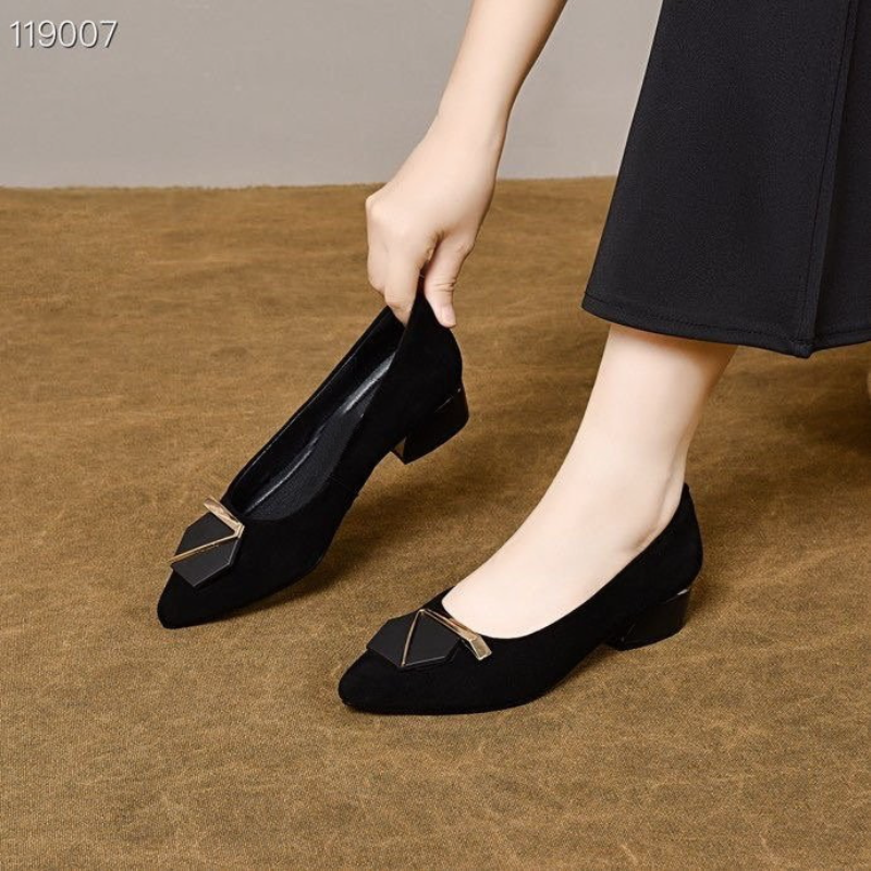 Chaussures plates élégantes po - Women Fashion Simple avis et prix