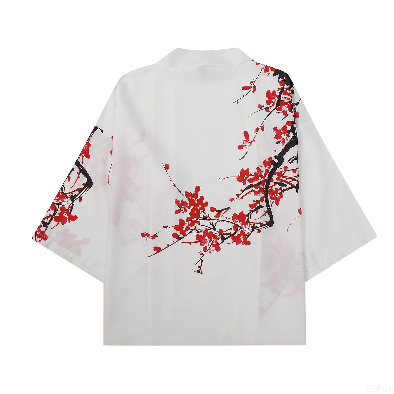 Kimono d'été imprimé floral po - Women'S Fashion Kimono avis et prix