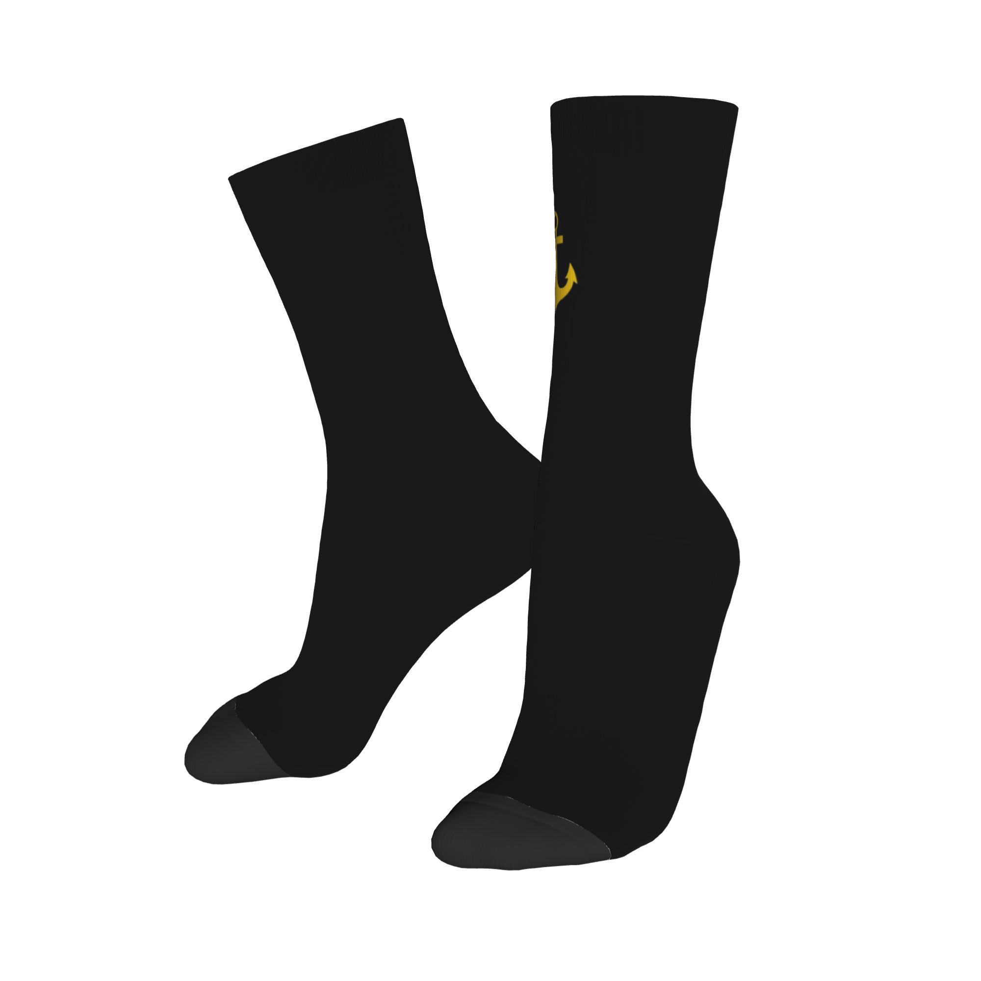 Chaussettes unisexes personnal - Women Fashion Logo avis et prix