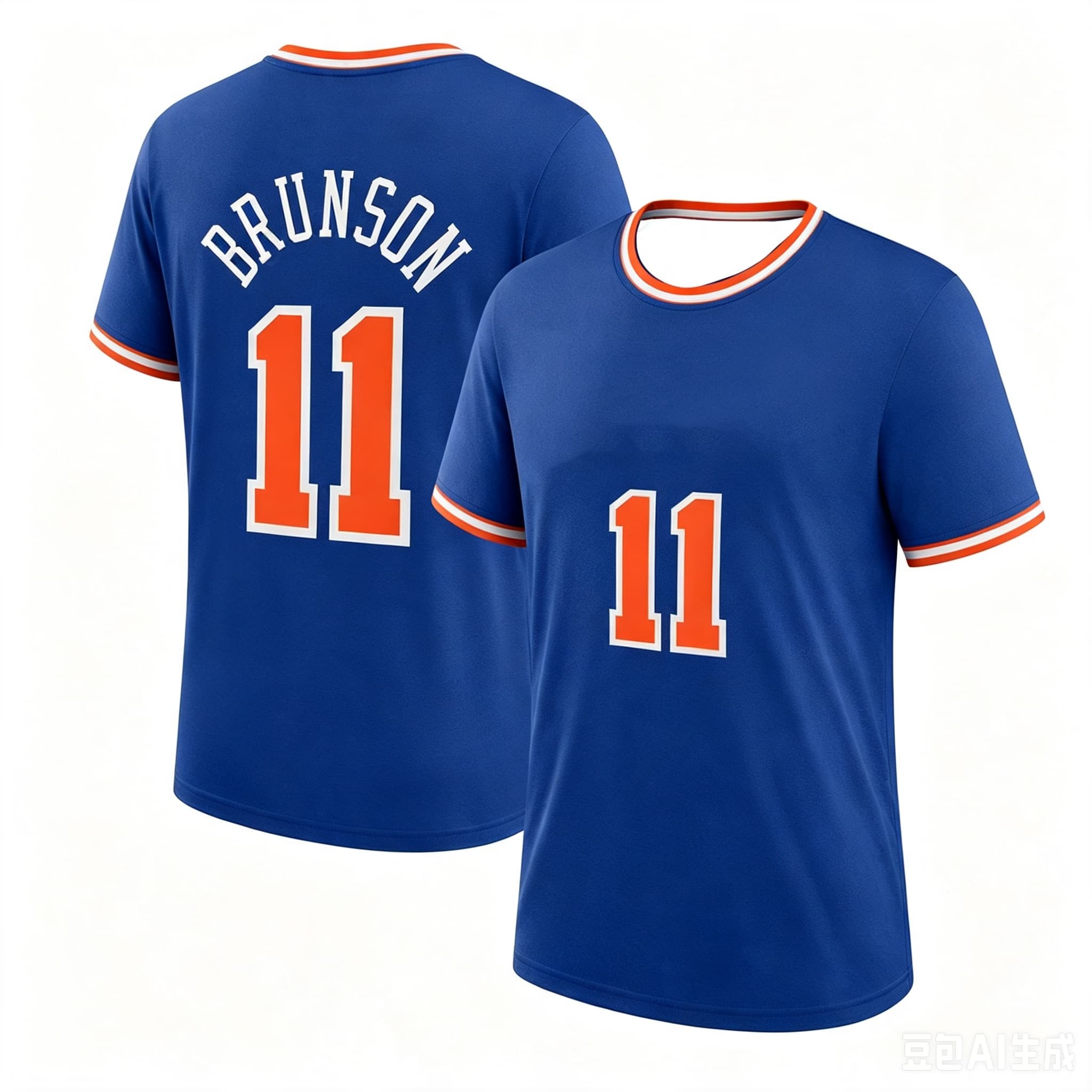 T-shirt de basket-ball New Yor - Women'S Fashion York avis et prix